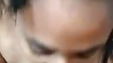 Nude Bangla girl gives the best blowjob of her life