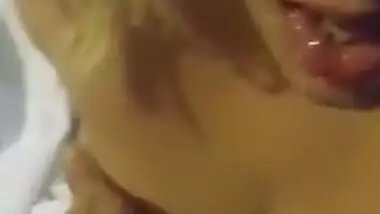 Ass to Mouth, last night fuck. Slow Anal and breast fuck. Cum on mouth!