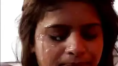 Desi, Indian, girl's threesome