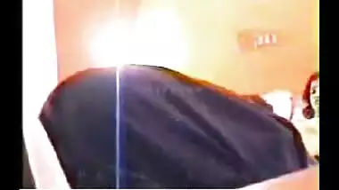 Indian Lady Fuck in Bed