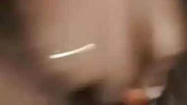 Vijayawada aunty using carrot ammu