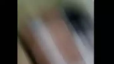 Sexy Assamese slut nude pussy play video call