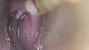 Juicy wet orgasmic night