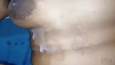 Cum Inside My Teen Best Friend's Tight Pussy At Night Indian desi Bhabhi cute