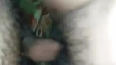 Boy gets it on with plump XXX Indian slut with unshaved sex opening