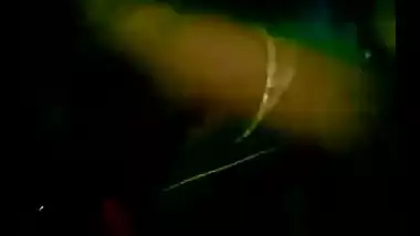 Big boobs Indian bhabhi feeling shy to expose boobs