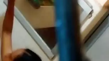 Naughty Indian Bathing