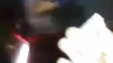 Desi Sooo Beautiful Bhabhi asking Hus bro use condom before fuk real Beauty with hindi Audio