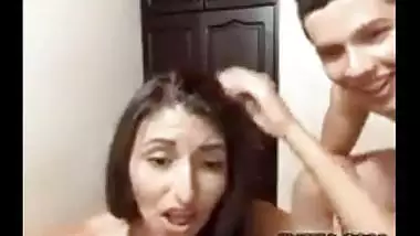 Cute teen NRI girl hardcore sex with neighbor