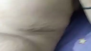 Desi wife full nude on bed for lover