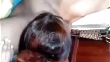 Lankan Couple Blowjob And Fucking Part 6